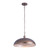 Kalco - 520455PAB - One Light Pendant - Emblem - Pearlized Antique Brass