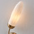 Crest Nine Light Wall Sconce (520622WB)