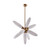 Crest Two Light Pendant (520656WB)