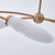 Crest Six Light Island Pendant (520661WB)