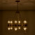 Duet 12 Light Chandelier (521355VGB)