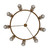 Duet 18 Light Chandelier (521356VGB)
