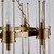 Duet 18 Light Chandelier (521356VGB)
