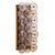 HORTENSIA Four Light Wall Sconce (521524PWB)