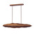 Folia LED Island Pendant (522461WGL)