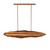 Folia LED Island Pendant (522461WGL)