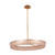 Geo LED Pendant (523156OL)