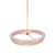 Geo LED Pendant (523156OL)