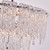 Gisel Ten Light Pendant (523255CH)