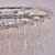 Gisel 22 Light Pendant (523257CH)