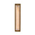 Kalco - 523431TRB - LED Wall Sconce - Gypsum - True Brass