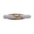 Gypsum LED Wall Sconce (523531TRB)