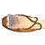 Gypsum LED Wall Sconce (523531TRB)