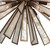 Radiance 18 Light Pendant (523755PAB)