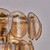 Uroko Two Light Wall Sconce (524622PWB)