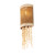 NATURALE One Light Wall Sconce (524821JT)