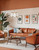 ALIFORM Eight Light Pendant (525456OL)