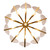 ALIFORM Ten Light Pendant (525457OL)