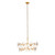 BLOOM 11 Light Chandelier (525656OL)