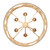 SOGA Six Light Pendant (525756MGW)