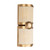 Button Two Light Wall Sconce (526821PABMG)