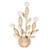 Branche Four Light Wall Sconce (527021WIV)