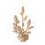 Branche Four Light Wall Sconce (527021WIV)