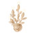 Branche Four Light Wall Sconce (527021WIV)