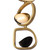 Onyx LED Pendant (527211BGZ)