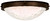 Kalco - 5756SZ - Two Light Flush Mount - Newport - Satin Bronze