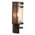 Kalco - 5795BZ - One Light Wall Bracket - Morris - Bronze