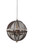 Kalco - 7041FG - Six Light Chandelier - Coronado - Florence Gold