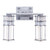 Kalco - 7292RI - LED Bath - Anchorage - Rugged Iron