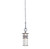 Kalco - 7296RI - LED Mini Pendant - Anchorage - Rugged Iron