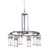 Kalco - 7297RI - LED Chandelier - Anchorage - Rugged Iron