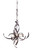 Kalco - 7540OC - LED Chandelier - Solana - Oxidized Copper