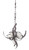 Kalco - 7551OC - LED Chandelier - Solana - Oxidized Copper