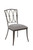 Kalco - 800401FG - Dining Chair - Belmont - Florence Gold