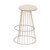 Kalco - 800504PS - Pub Chair - Metro - Pearl Silver