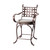 Kalco - F500BA - Counter Stool - Vine - Bark