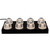 Marni Charging Station (K-3219-CGR-8-BK)