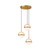 manufacturer_finish:Brushed Gold|manufacturer_glass:White Acrylic Diffuser