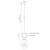 Alonso LED Pendant (PD320313)