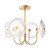 manufacturer_finish:Brushed Gold/Clear Ribbed Glass|manufacturer_glass:Clear Ribbed Glass + Matte Opal Glass