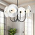 manufacturer_finish:Matte Black/Clear Ribbed Glass|manufacturer_glass:Clear Ribbed Glass + Matte Opal Glass