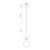 manufacturer_finish:Matte Black|manufacturer_glass:Frosted Acrylic Diffuser