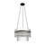 Alora - CH314820UB - 20 Light Chandelier - Carlisle - Urban Bronze