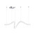 Akoya LED Chandelier (CH321508CH)
