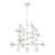 Alora - CH328129AW - 18 Light Chandelier - Cadence - Antique White