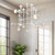 Cadence 18 Light Chandelier (CH328129AW)